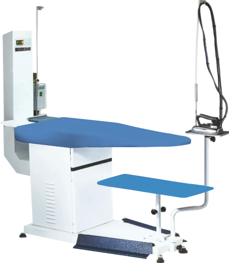 Vacuum Dress Finishing Board.